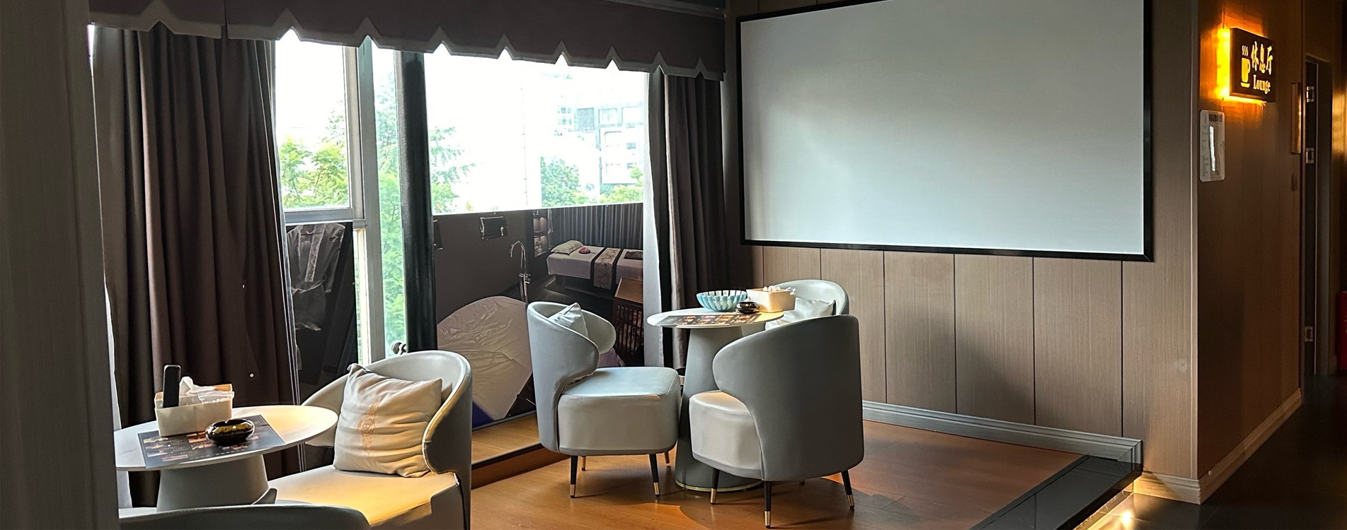 杭州下城男士桑拿会馆图片一