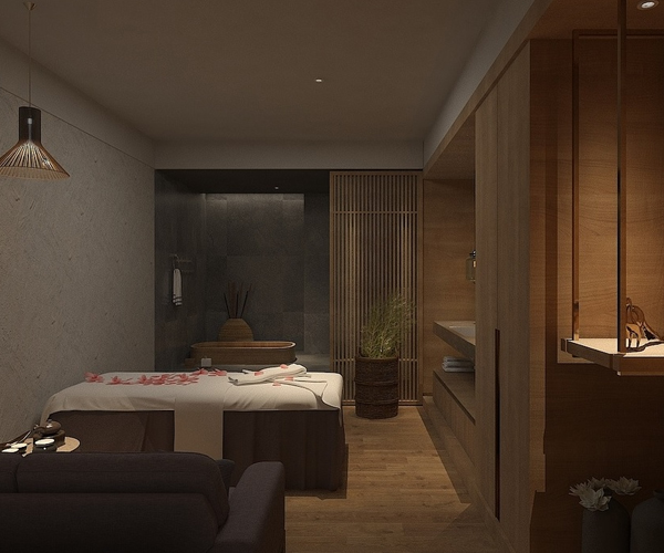 杭州下城高端桑拿会所奢华与宁静的完美结合